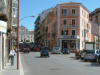 Campobasso, abbandonano l’auto dopo un inseguimento